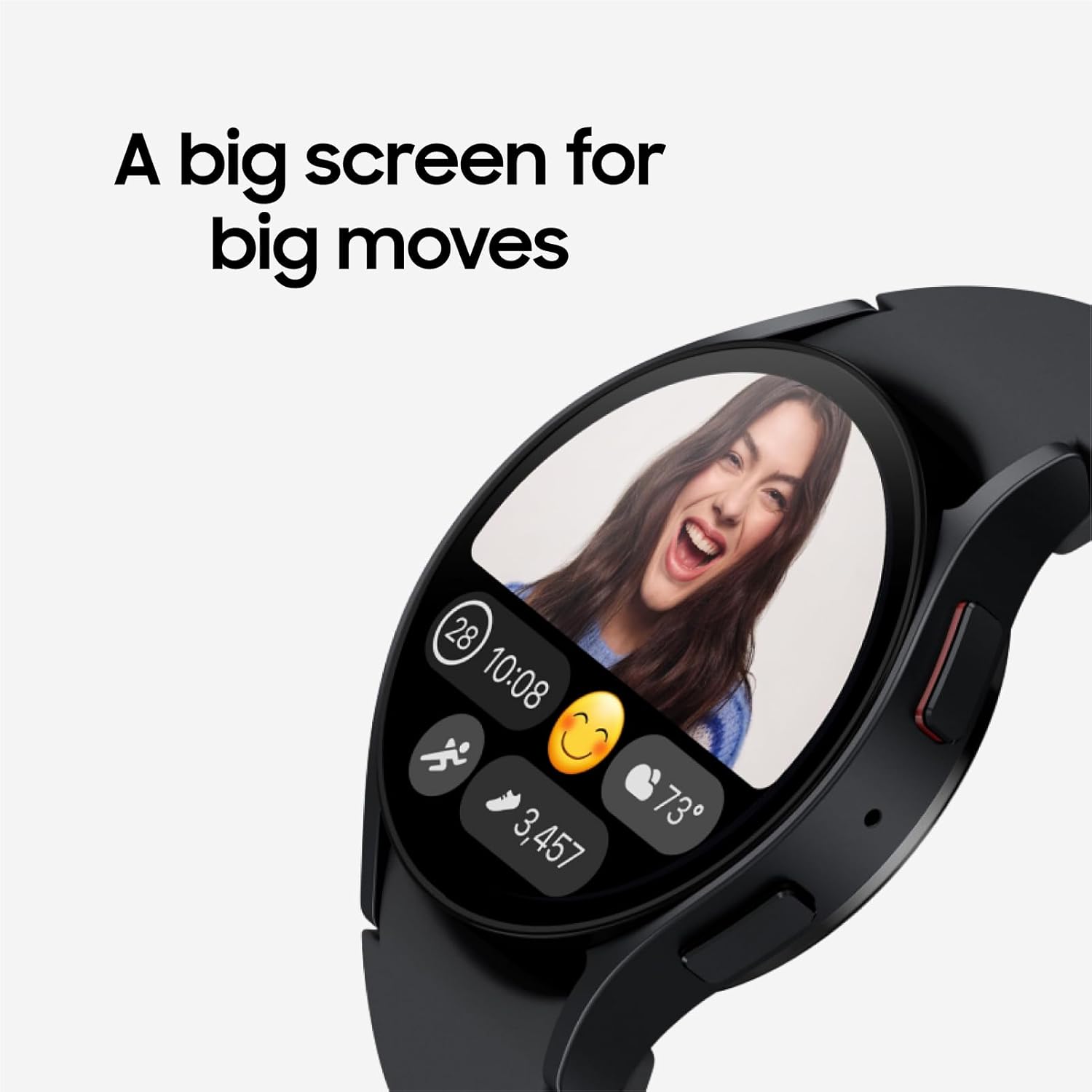 Reloj Inteligente Samsung Galaxy Watch 6 40mm Lte - Imagen 7