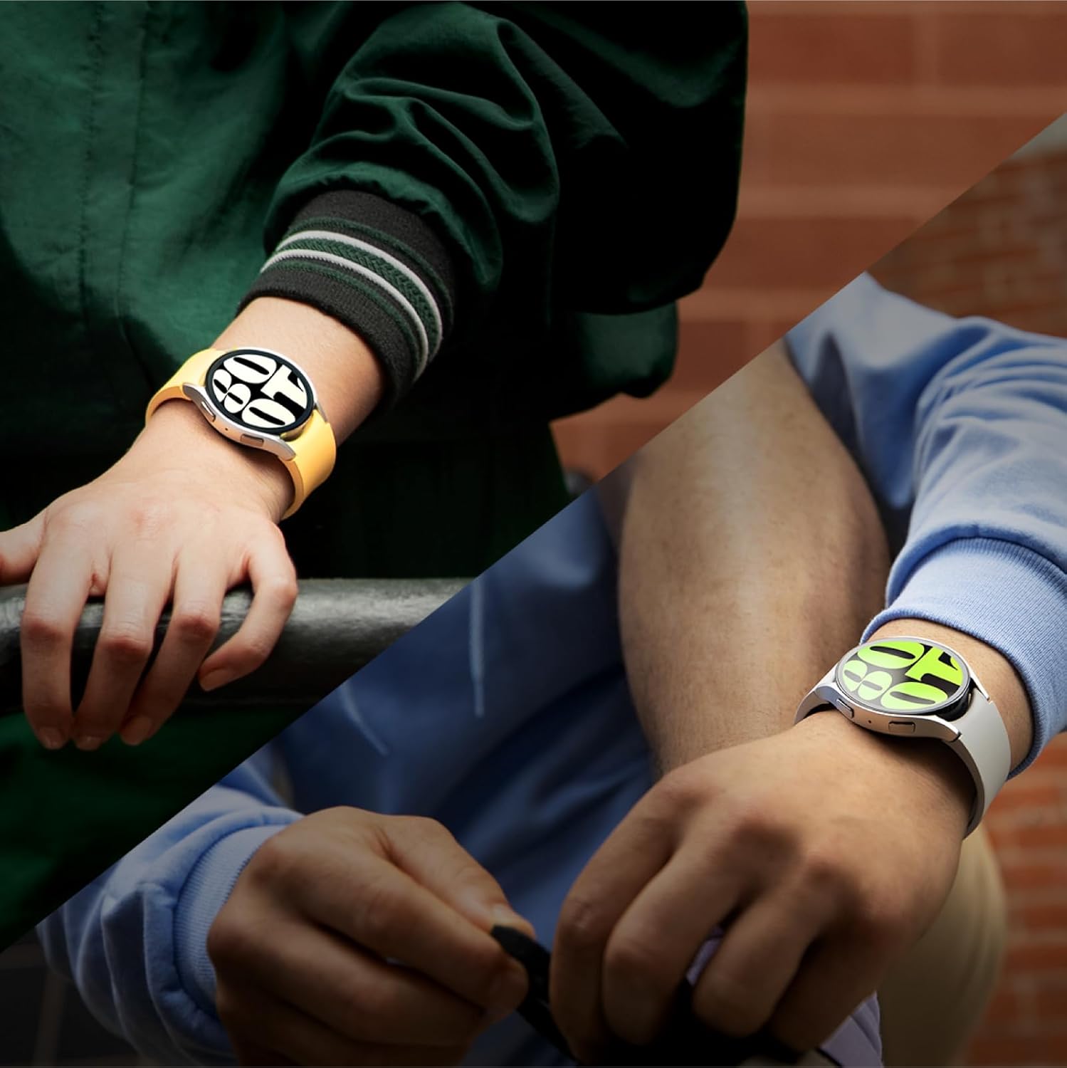 Reloj Inteligente Samsung Galaxy Watch 6 40mm Lte - Imagen 4