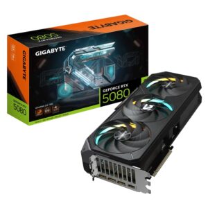 GIGABYTE GEFORCE RTX5080 GV-N5080GAMING OC-16GD