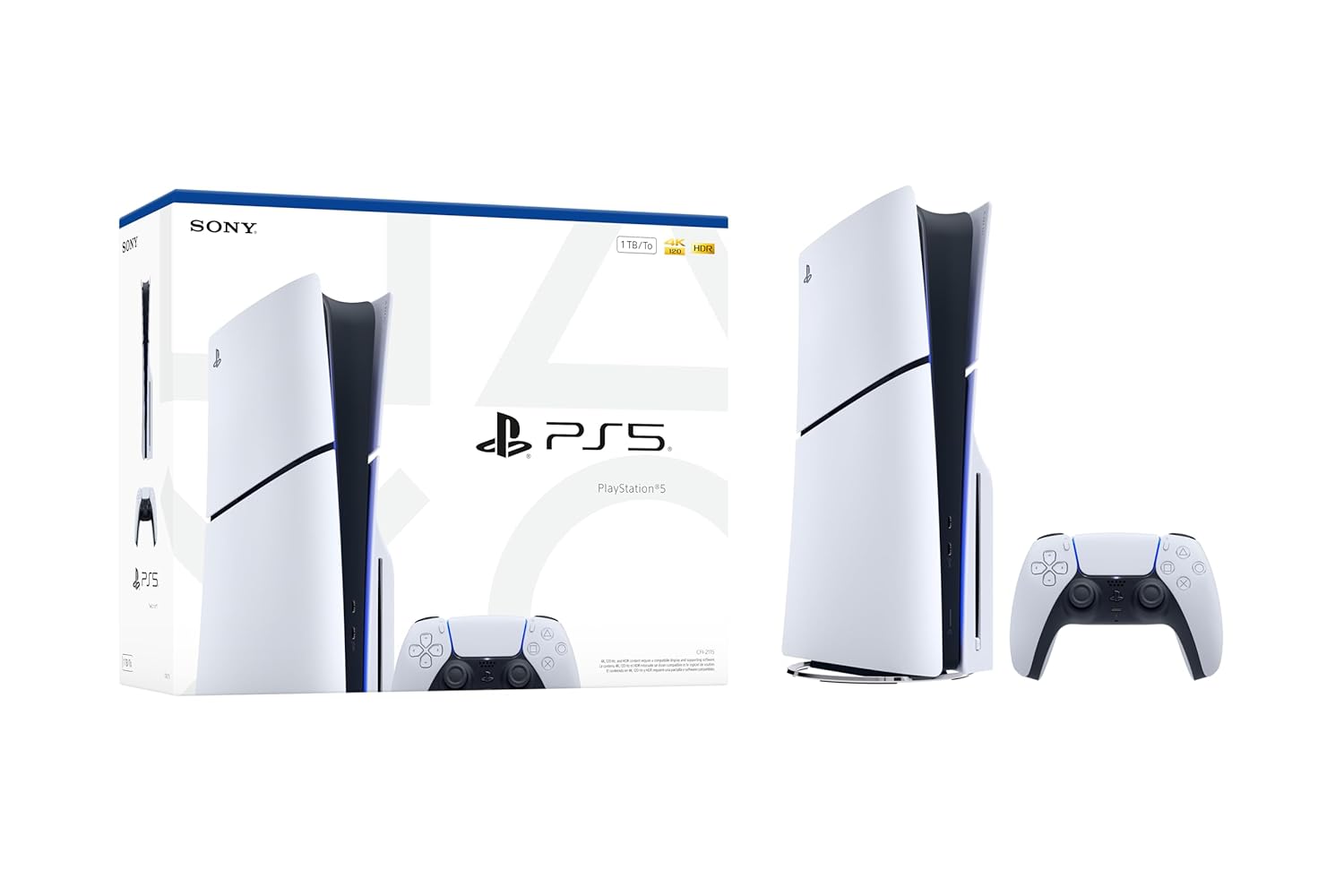 PlayStation®5 console – 1TB - Imagen 3