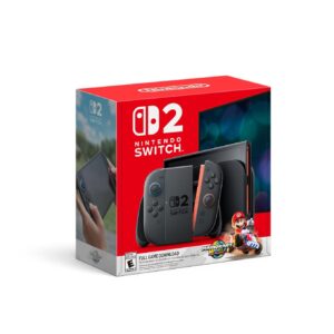 Nintendo Switch 2 + Mario Kart World Bundle