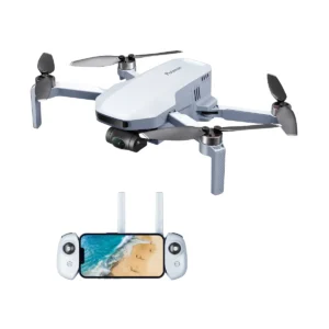Drone Potensic Atom Fly More Combo 4k Gps Bolso 3 Baterias